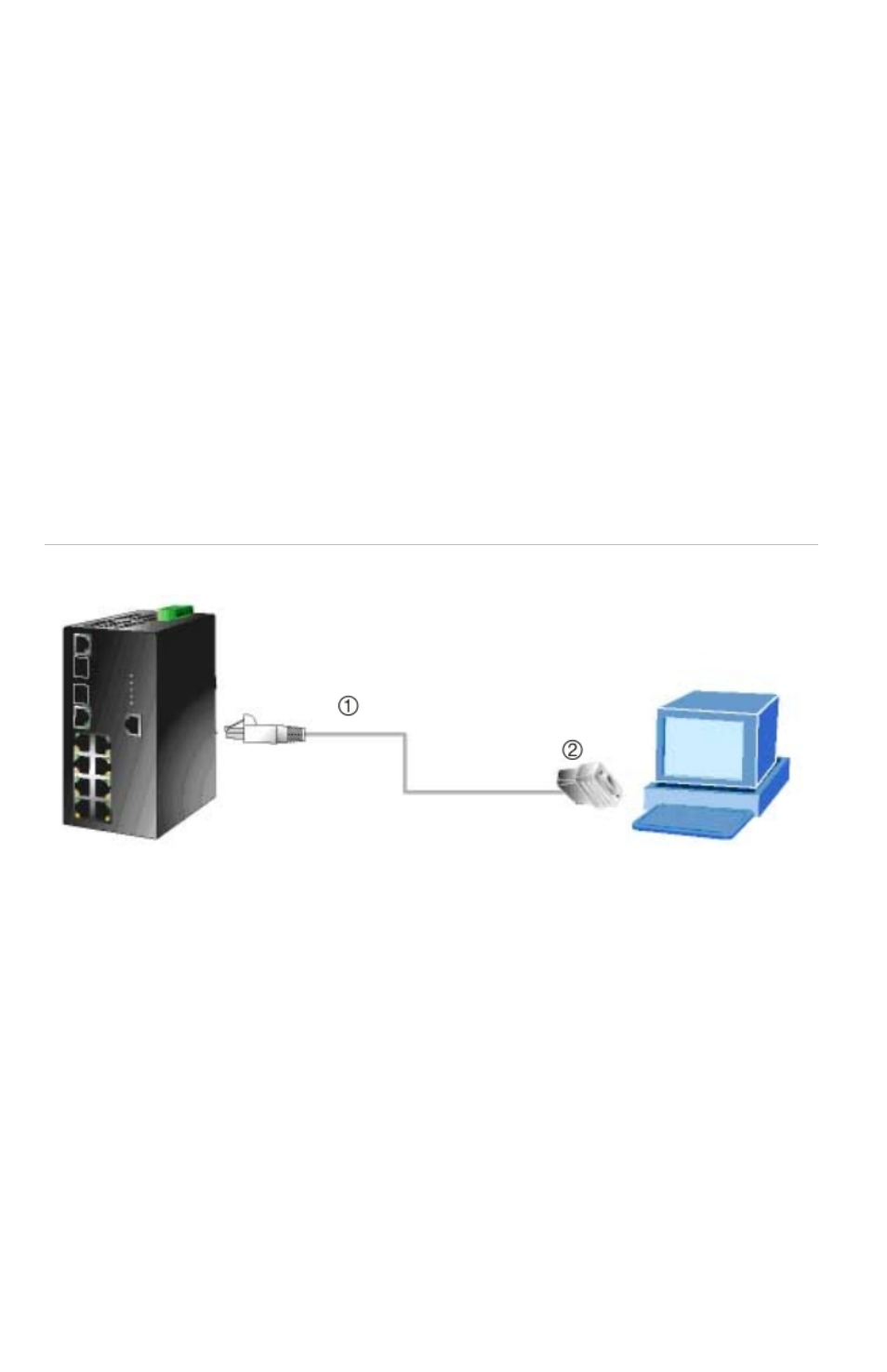 Terminal setup, Rs-232 console | Interlogix GE-DSH-73 Series Installation Sheet User Manual | Page 4 / 13