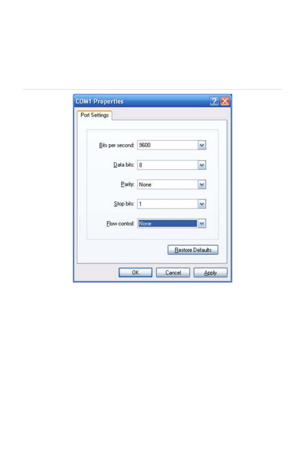 Logon to the console | Interlogix GE-DSH-73 Series Installation Sheet User Manual | Page 5 / 13