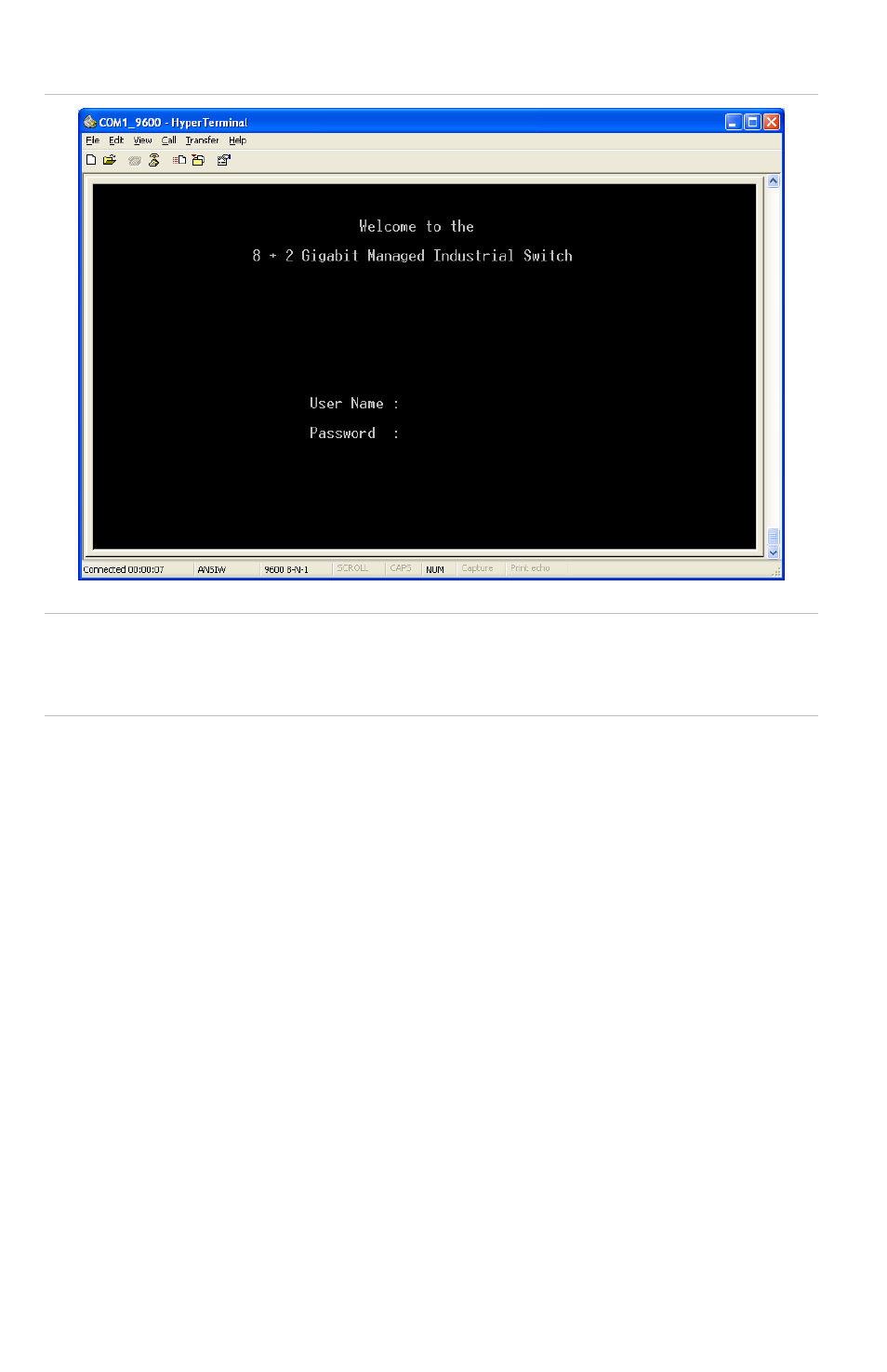 Configure ip address | Interlogix GE-DSH-73 Series Installation Sheet User Manual | Page 6 / 13