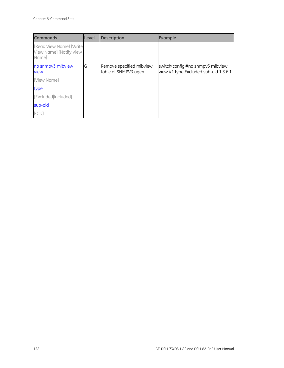 Interlogix GE-DSH-73 Series User Manual User Manual | Page 156 / 179