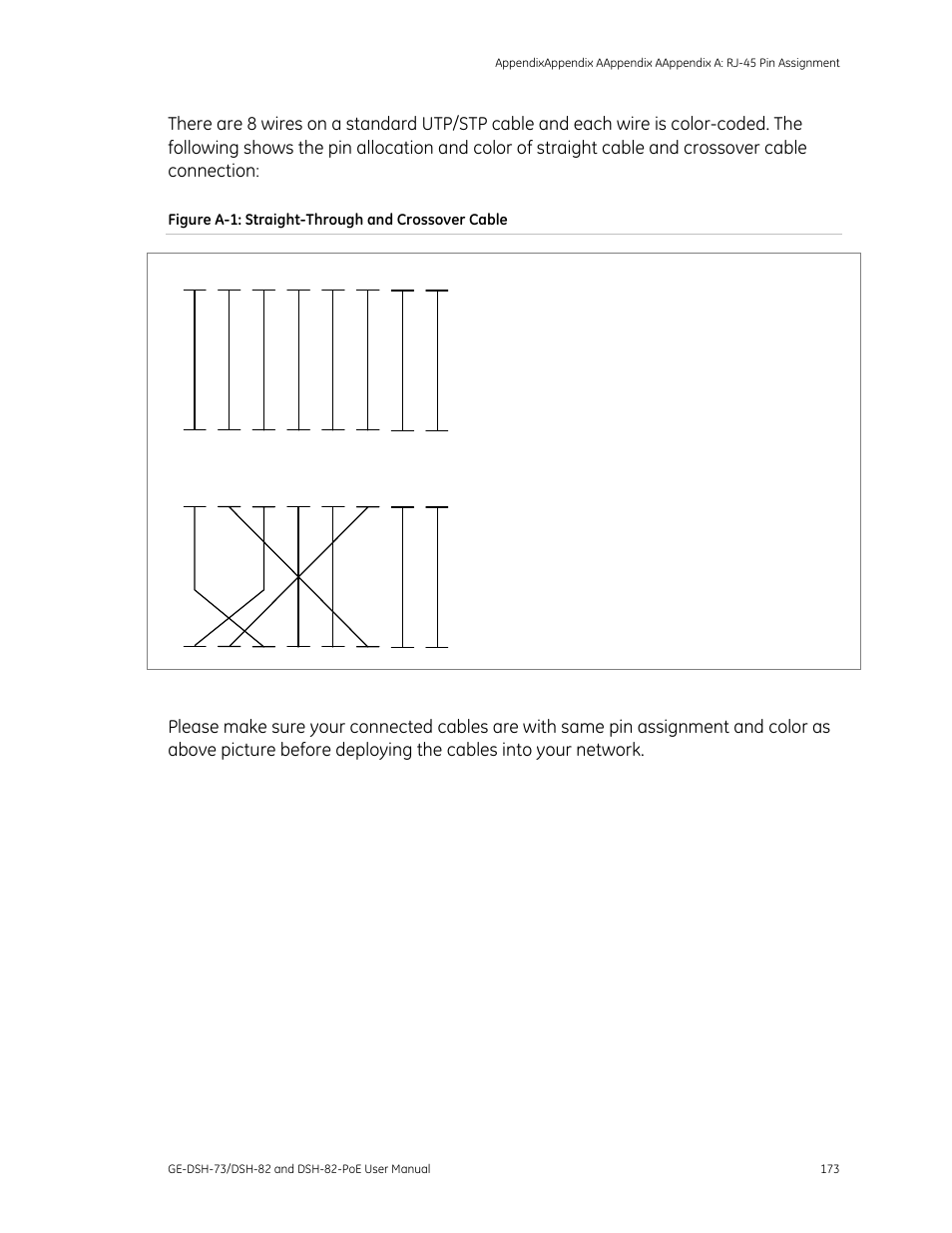 Interlogix GE-DSH-73 Series User Manual User Manual | Page 177 / 179