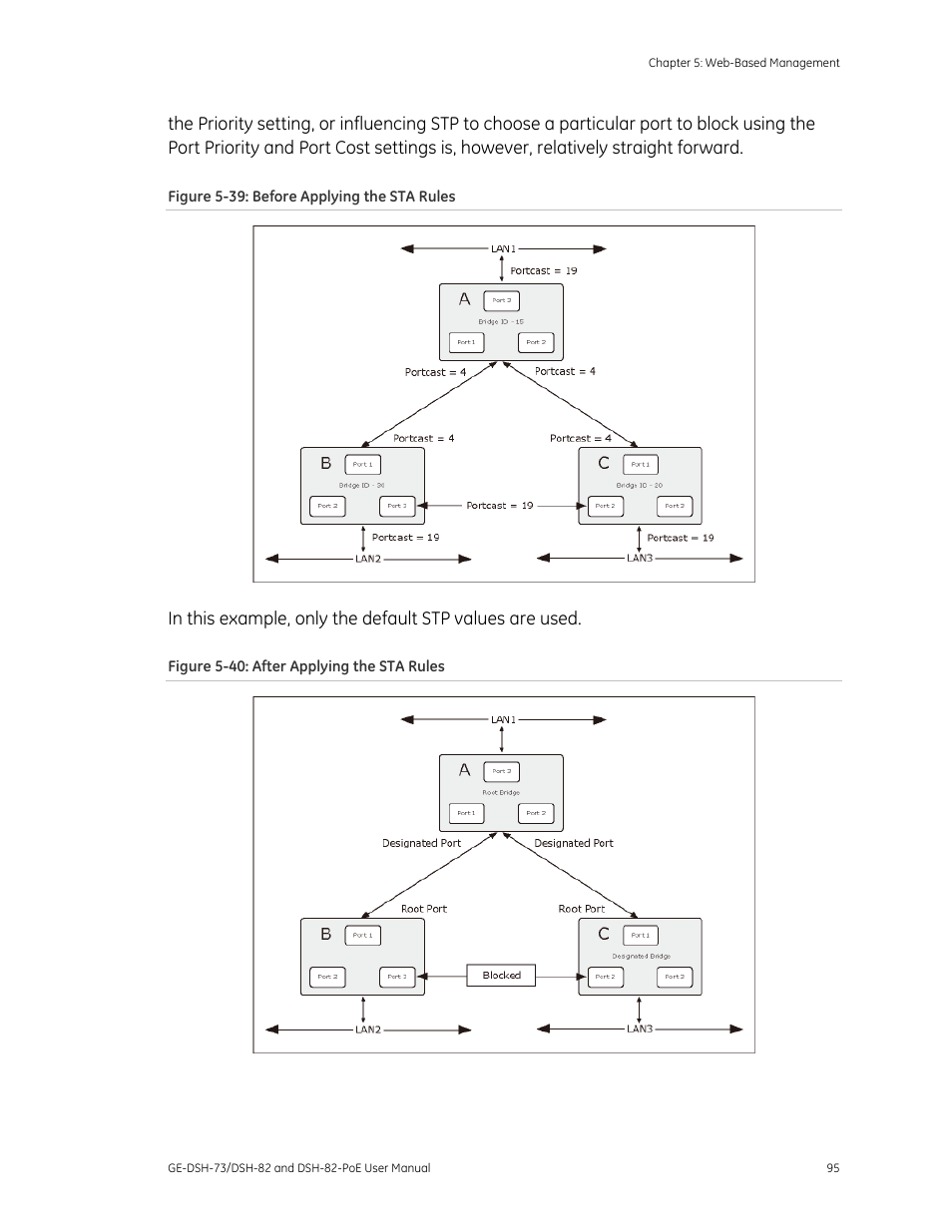 Interlogix GE-DSH-73 Series User Manual User Manual | Page 99 / 179
