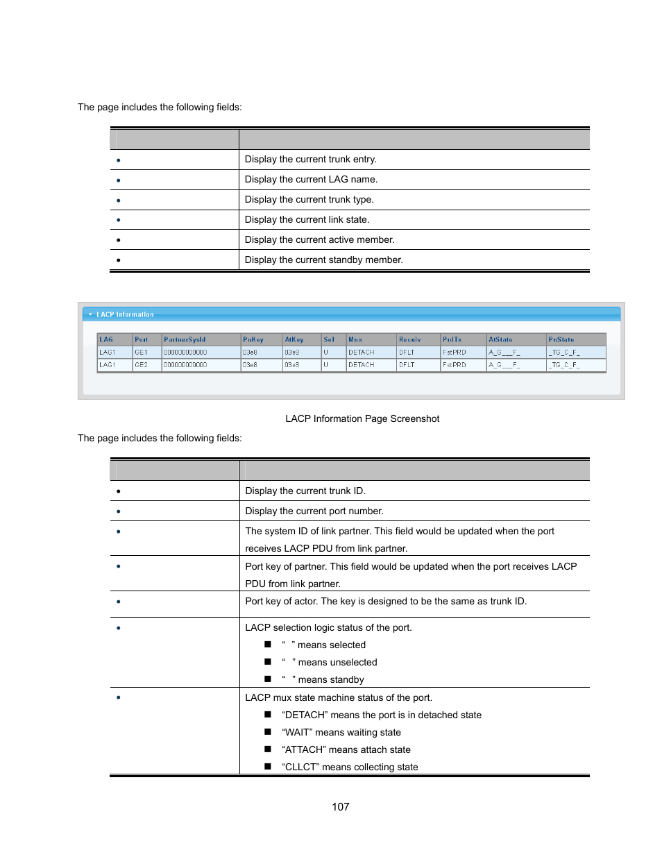 Interlogix NS3500-28T-4S User Manual User Manual | Page 107 / 363
