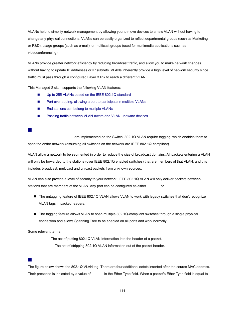 Interlogix NS3500-28T-4S User Manual User Manual | Page 111 / 363