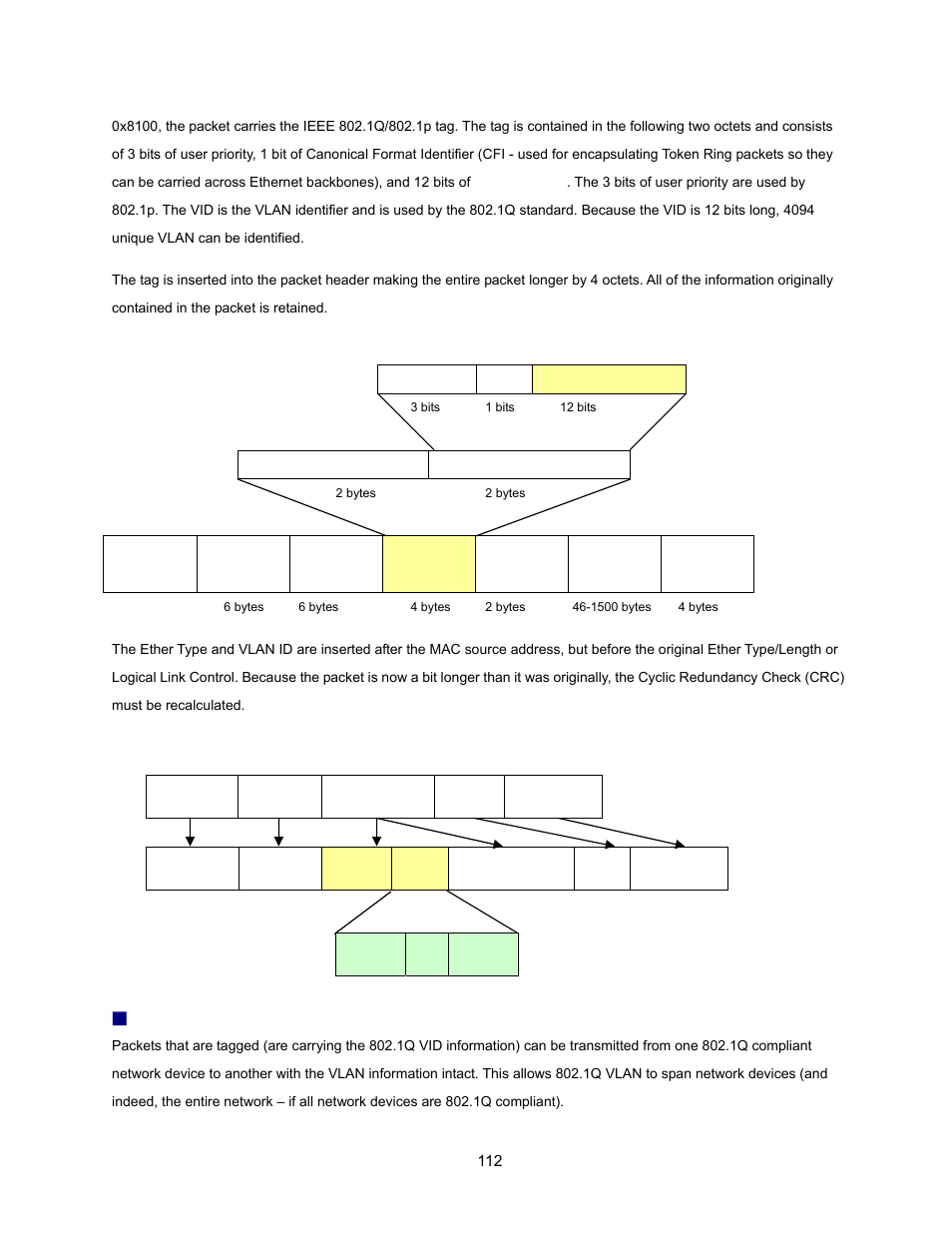 Interlogix NS3500-28T-4S User Manual User Manual | Page 112 / 363