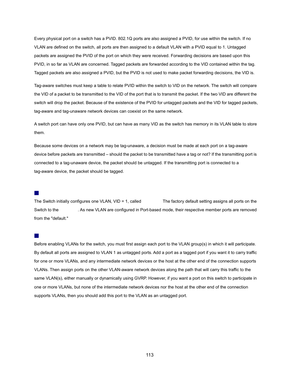 Interlogix NS3500-28T-4S User Manual User Manual | Page 113 / 363