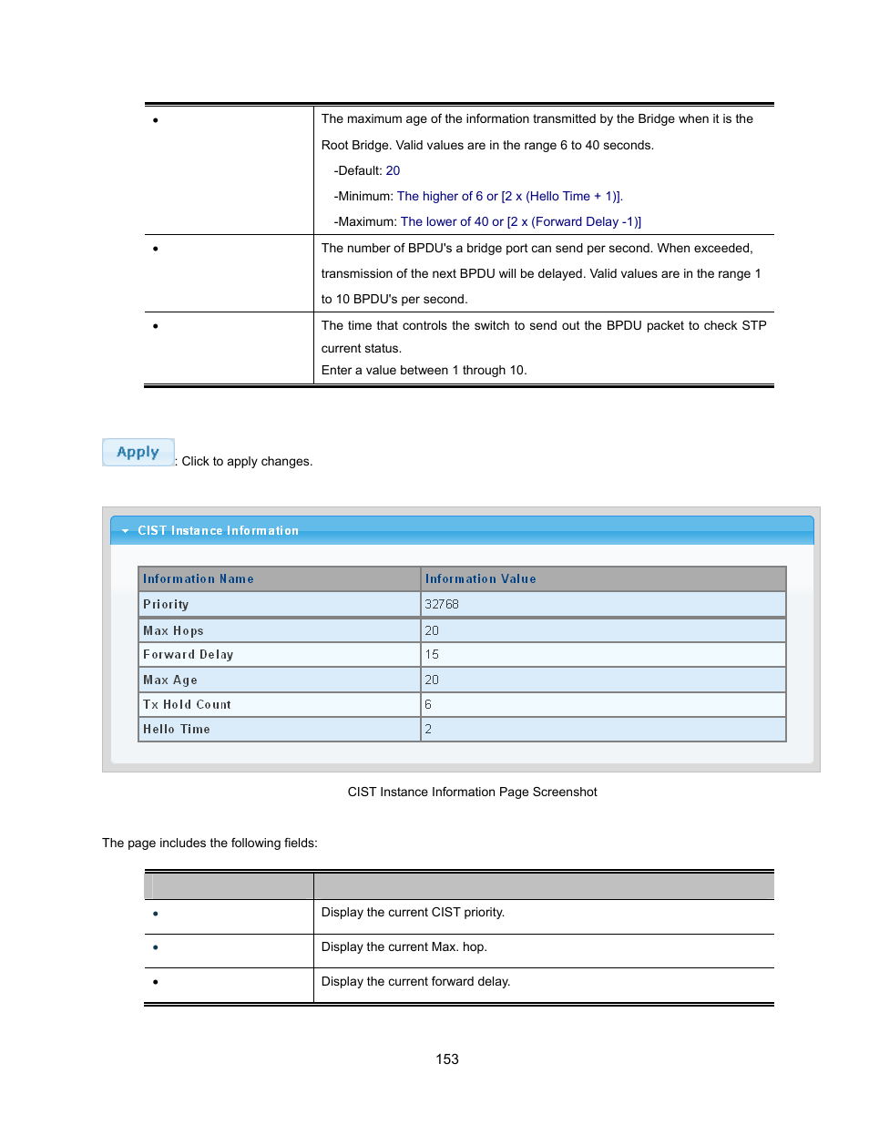 Interlogix NS3500-28T-4S User Manual User Manual | Page 153 / 363