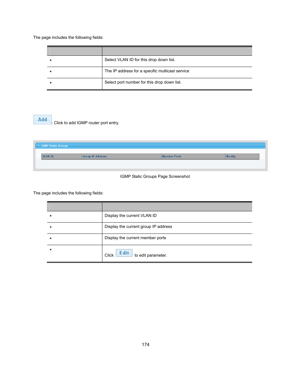 Interlogix NS3500-28T-4S User Manual User Manual | Page 174 / 363