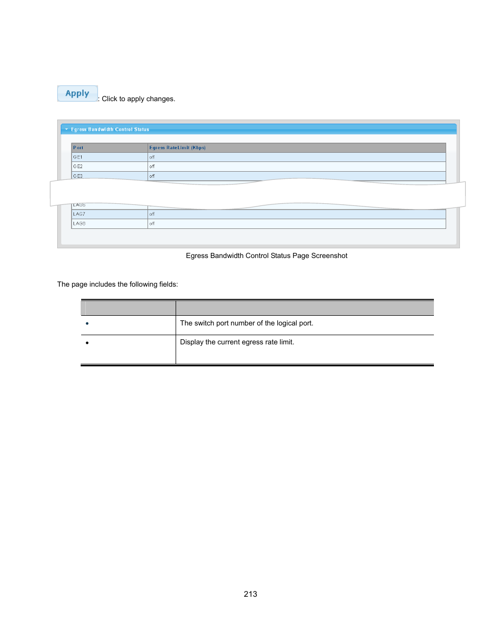 Interlogix NS3500-28T-4S User Manual User Manual | Page 213 / 363