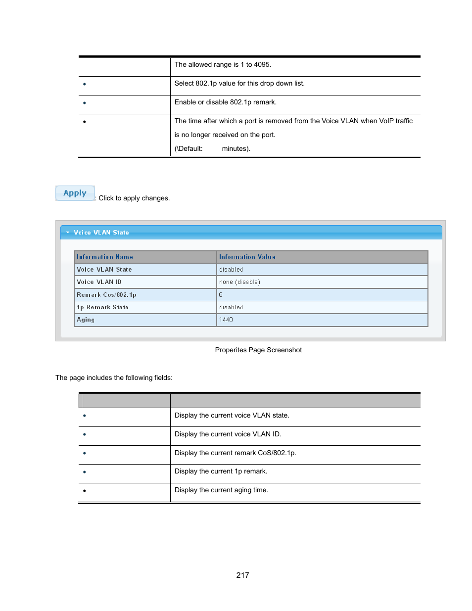 Interlogix NS3500-28T-4S User Manual User Manual | Page 217 / 363