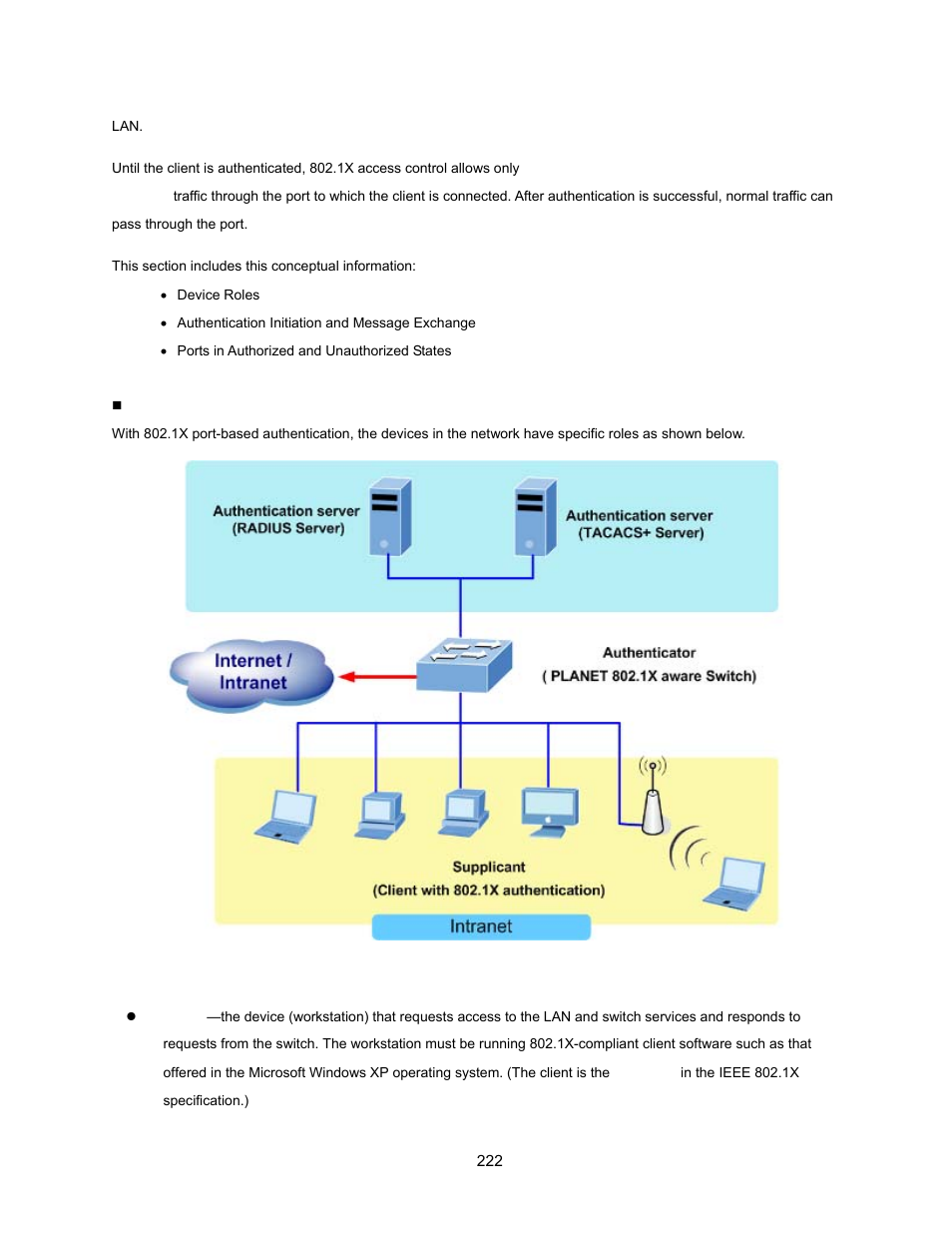 Interlogix NS3500-28T-4S User Manual User Manual | Page 222 / 363