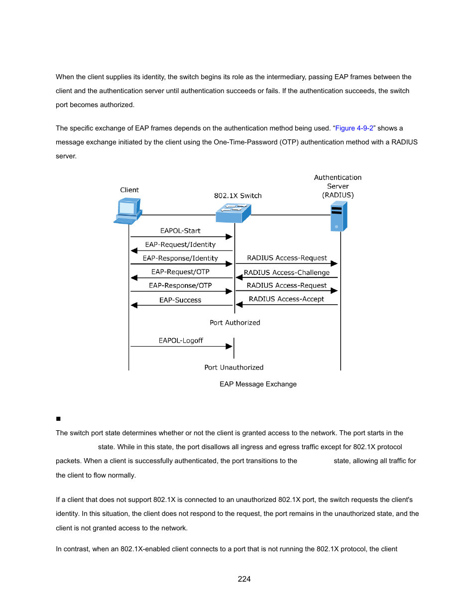 Interlogix NS3500-28T-4S User Manual User Manual | Page 224 / 363