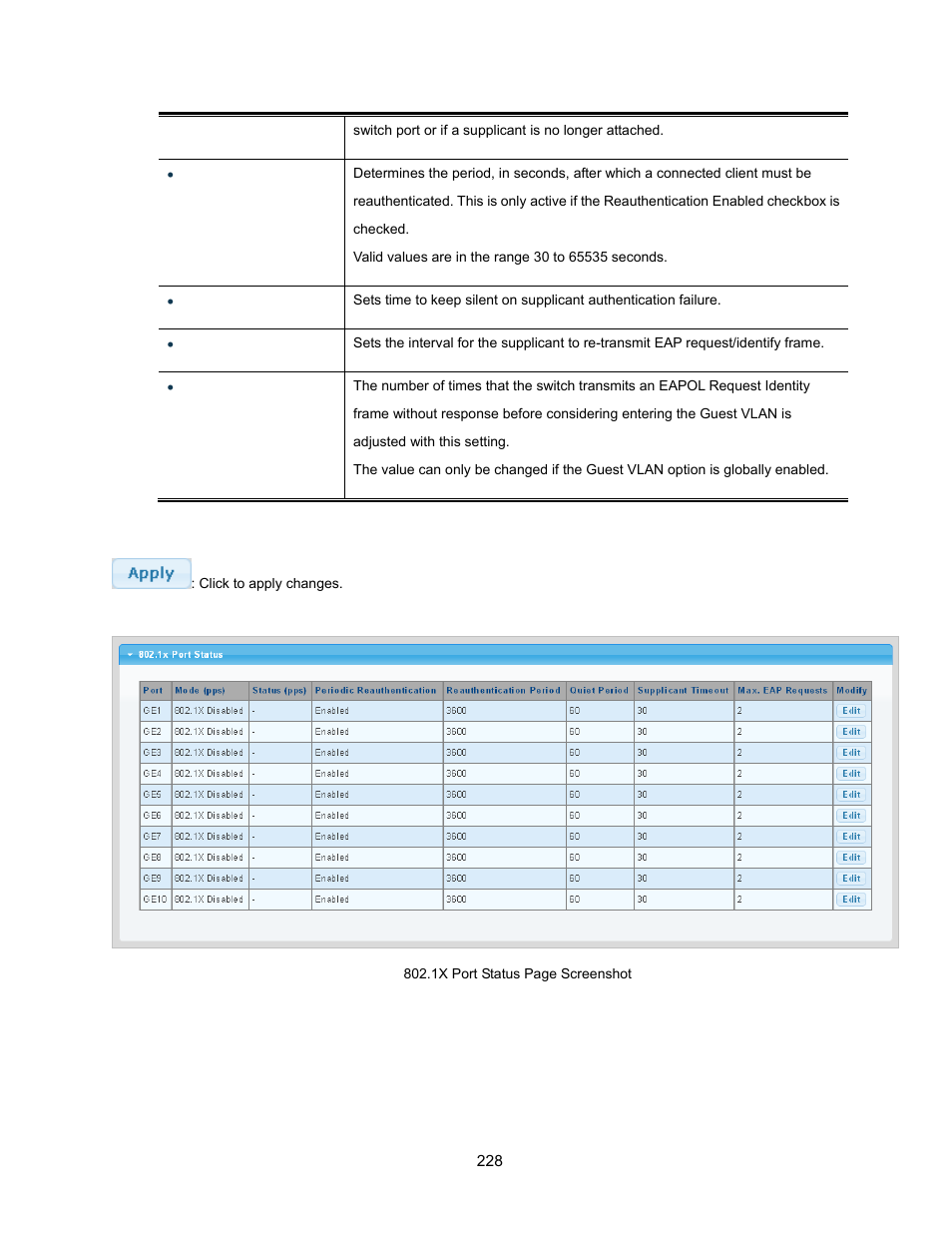 Interlogix NS3500-28T-4S User Manual User Manual | Page 228 / 363