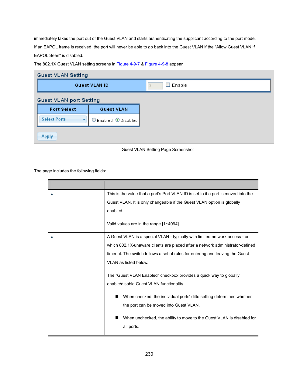Interlogix NS3500-28T-4S User Manual User Manual | Page 230 / 363