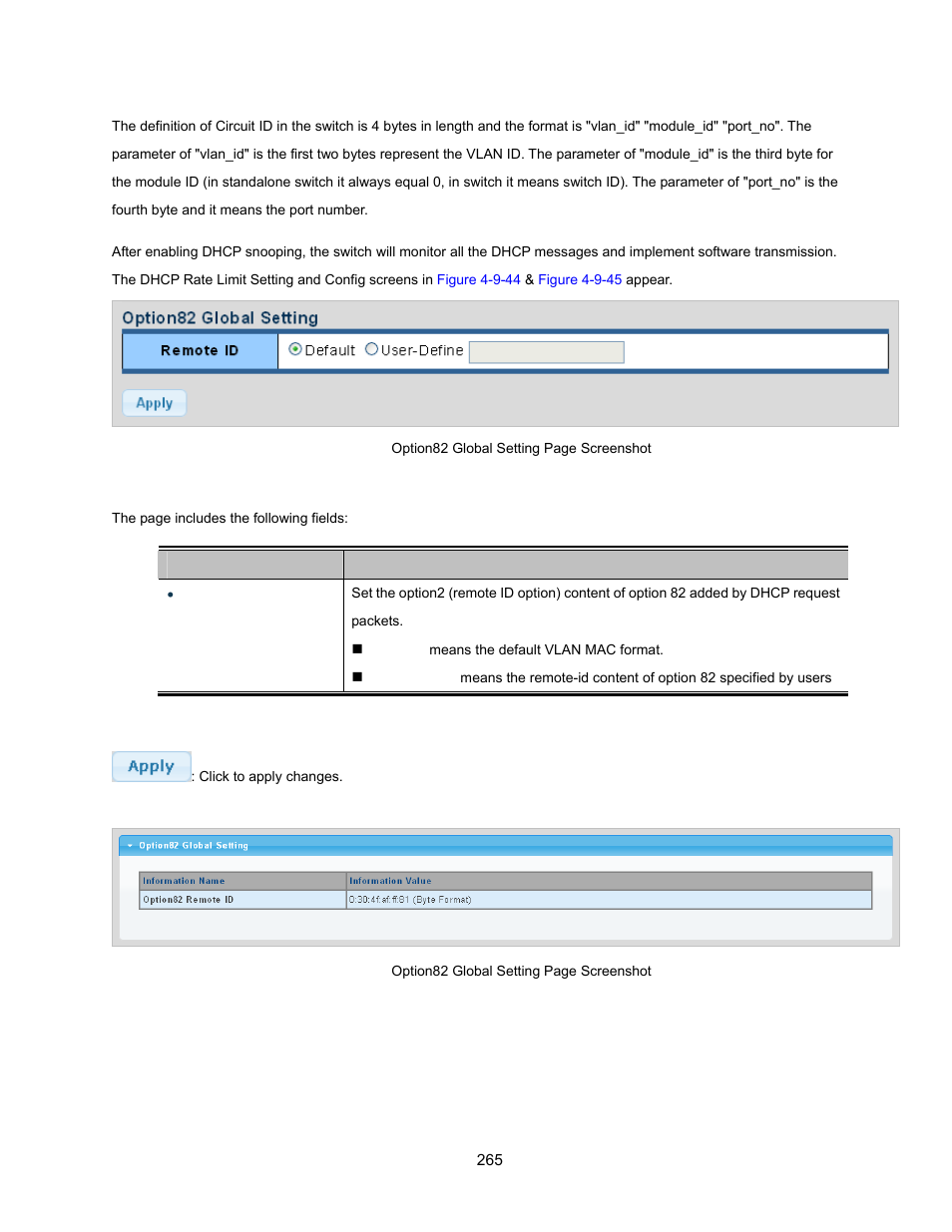 Interlogix NS3500-28T-4S User Manual User Manual | Page 265 / 363