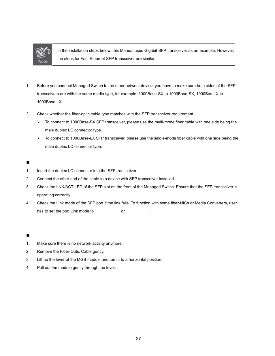 Interlogix NS3500-28T-4S User Manual User Manual | Page 27 / 363