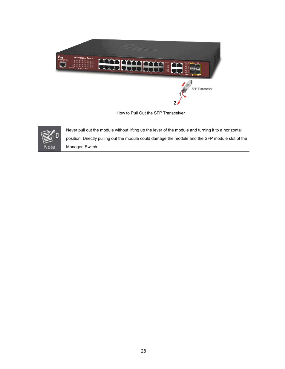 Interlogix NS3500-28T-4S User Manual User Manual | Page 28 / 363