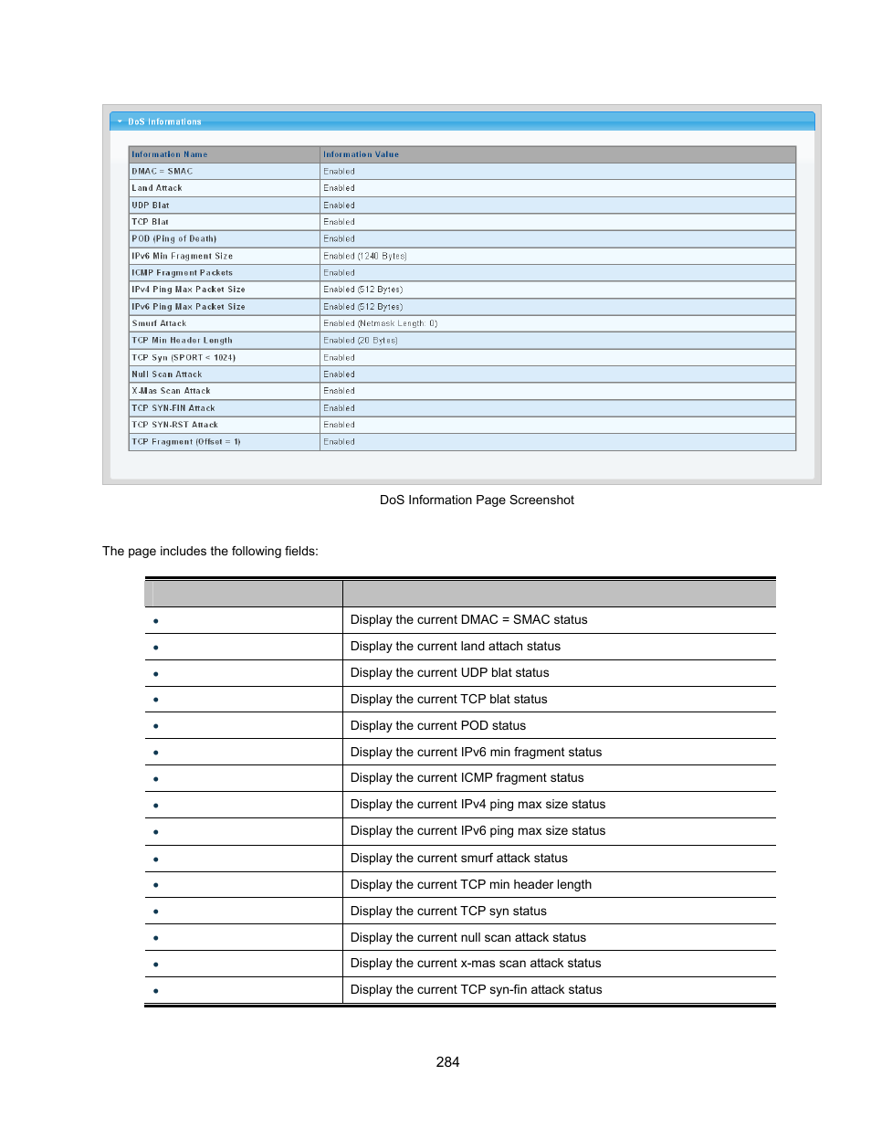 Interlogix NS3500-28T-4S User Manual User Manual | Page 284 / 363