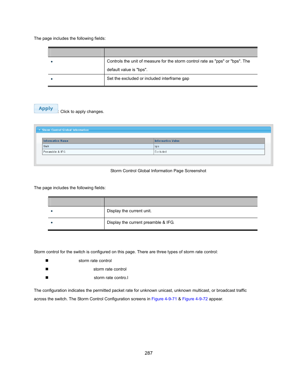 2 port setting | Interlogix NS3500-28T-4S User Manual User Manual | Page 287 / 363