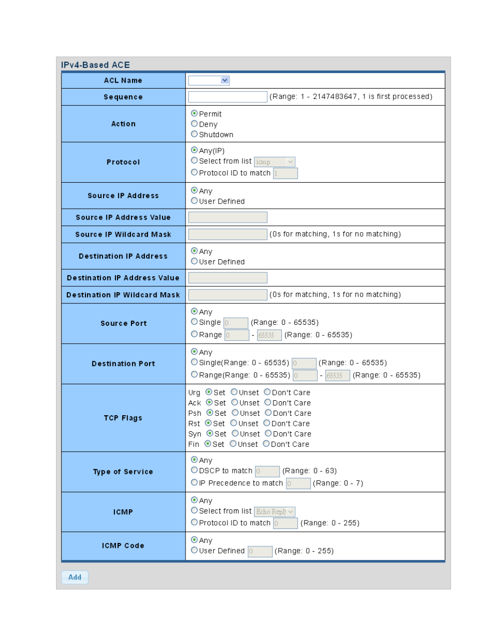 Interlogix NS3500-28T-4S User Manual User Manual | Page 296 / 363