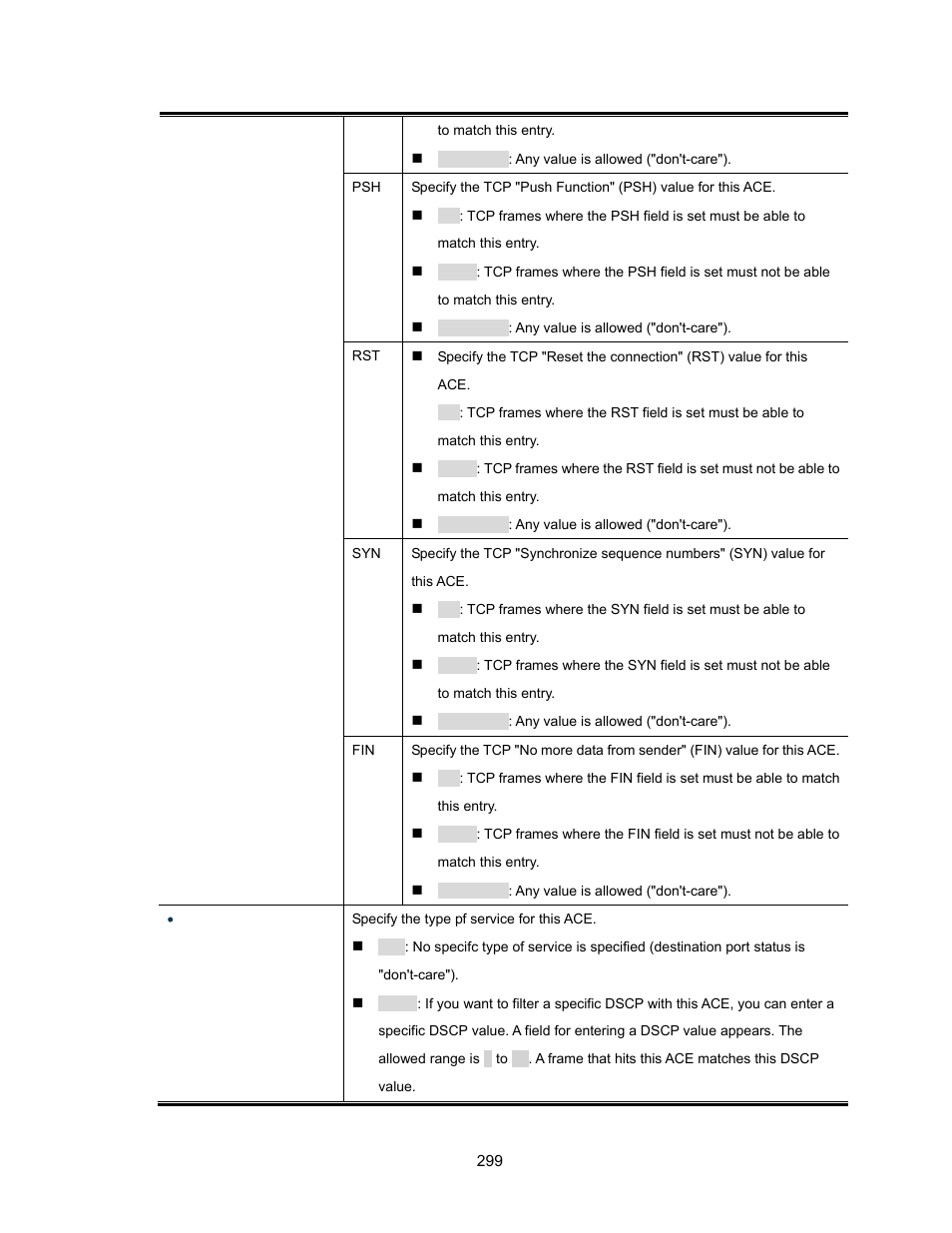 Interlogix NS3500-28T-4S User Manual User Manual | Page 299 / 363