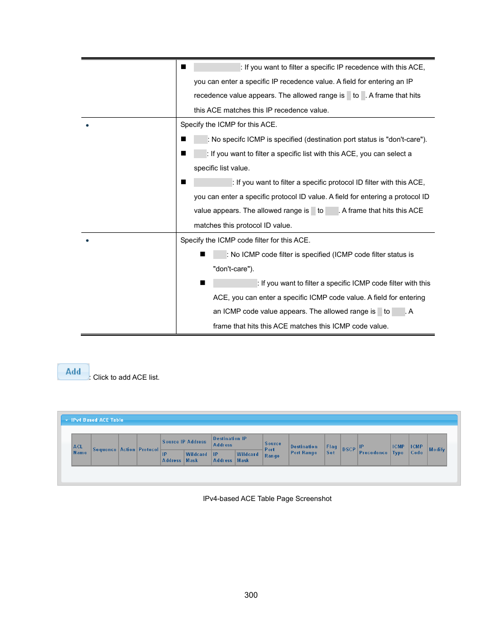 Interlogix NS3500-28T-4S User Manual User Manual | Page 300 / 363