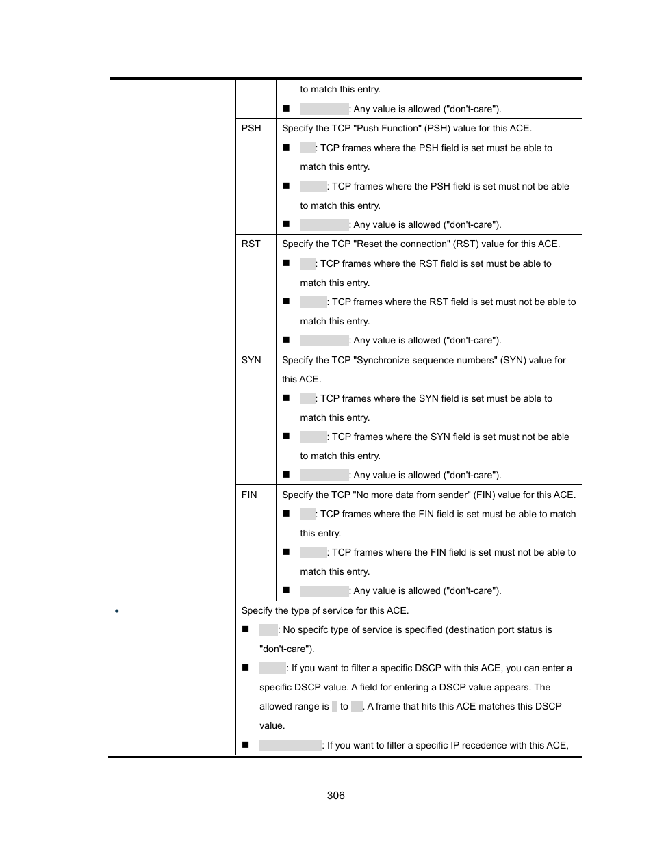Interlogix NS3500-28T-4S User Manual User Manual | Page 306 / 363