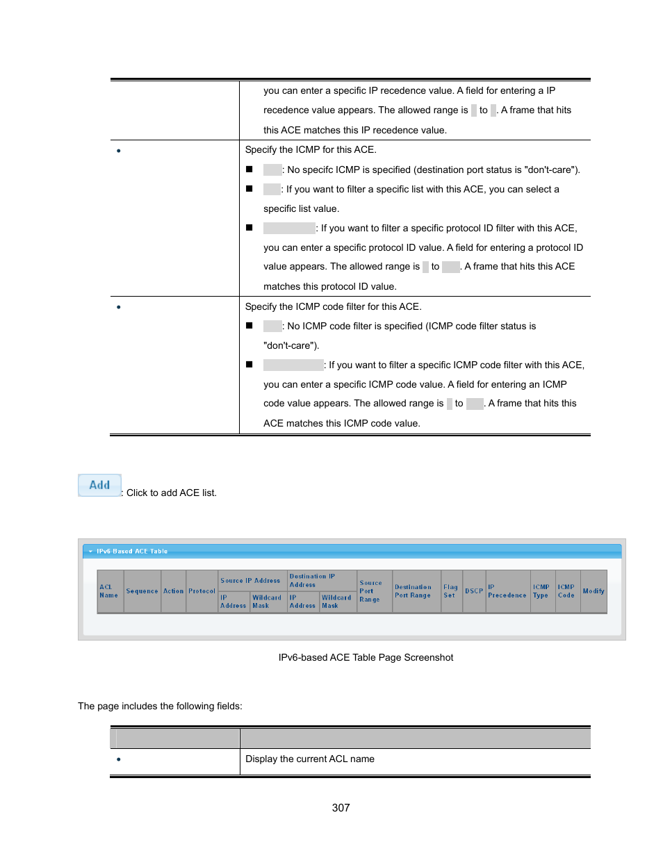 Interlogix NS3500-28T-4S User Manual User Manual | Page 307 / 363