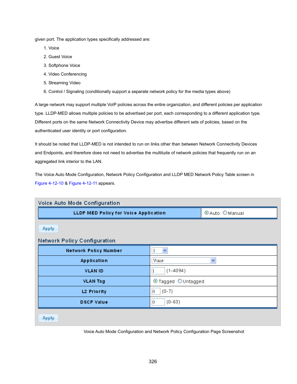 Interlogix NS3500-28T-4S User Manual User Manual | Page 326 / 363