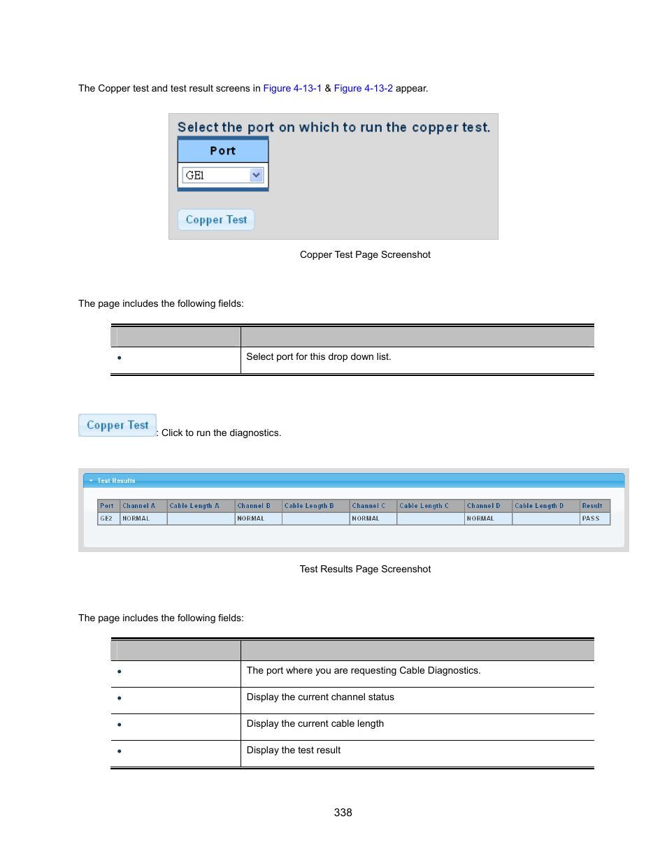 Interlogix NS3500-28T-4S User Manual User Manual | Page 338 / 363
