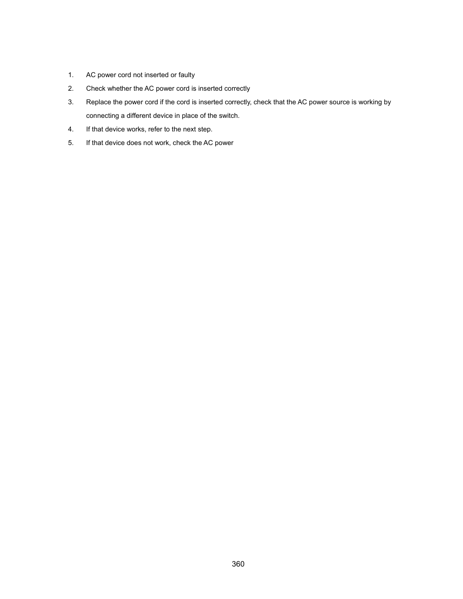 Interlogix NS3500-28T-4S User Manual User Manual | Page 360 / 363