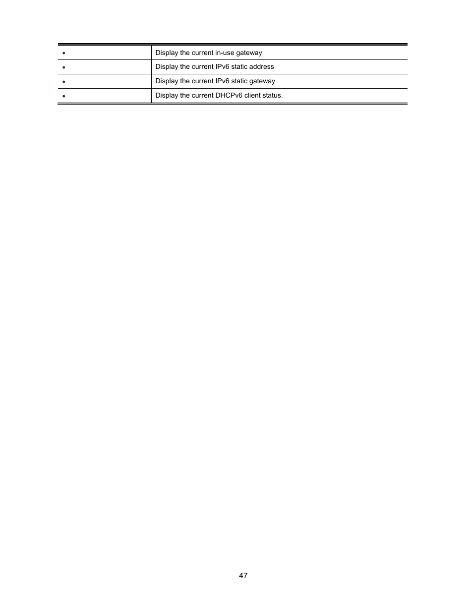 Interlogix NS3500-28T-4S User Manual User Manual | Page 47 / 363