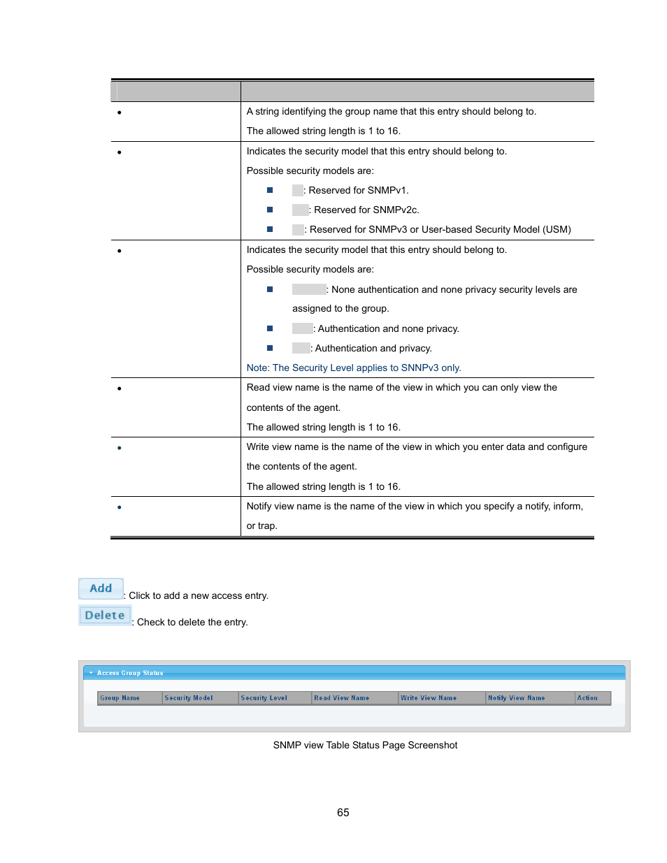 Interlogix NS3500-28T-4S User Manual User Manual | Page 65 / 363
