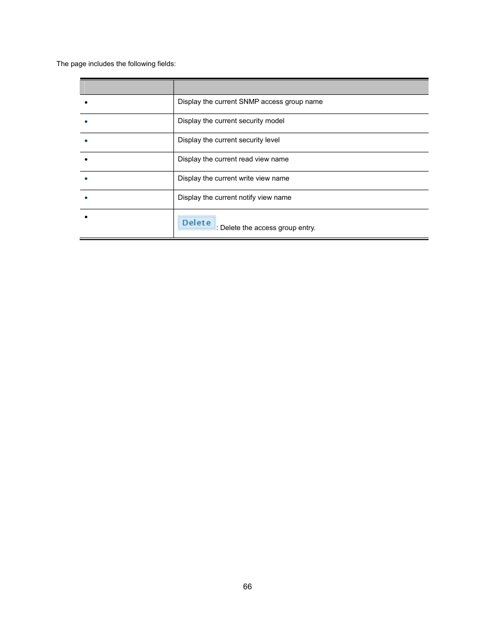 Interlogix NS3500-28T-4S User Manual User Manual | Page 66 / 363