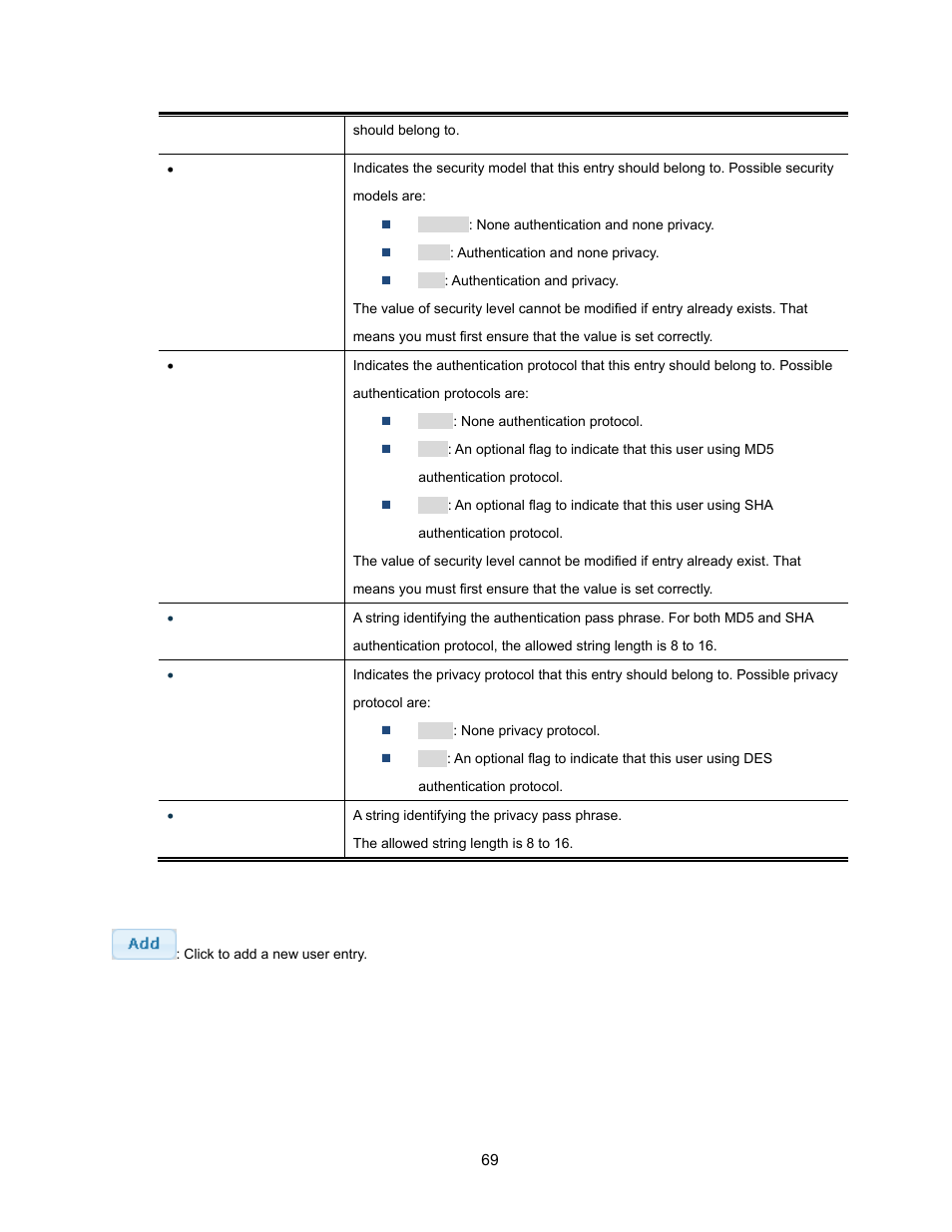 Interlogix NS3500-28T-4S User Manual User Manual | Page 69 / 363