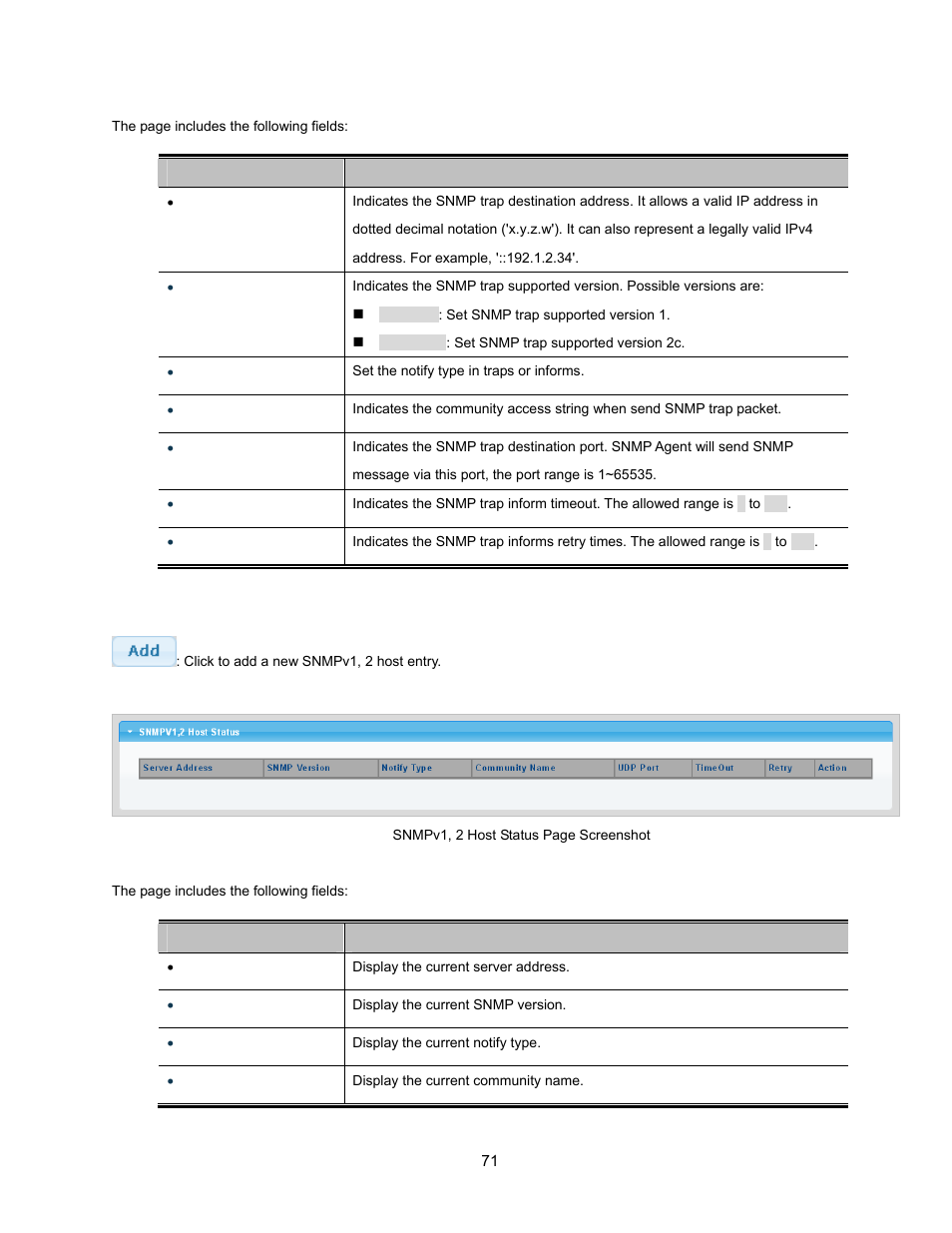 Interlogix NS3500-28T-4S User Manual User Manual | Page 71 / 363