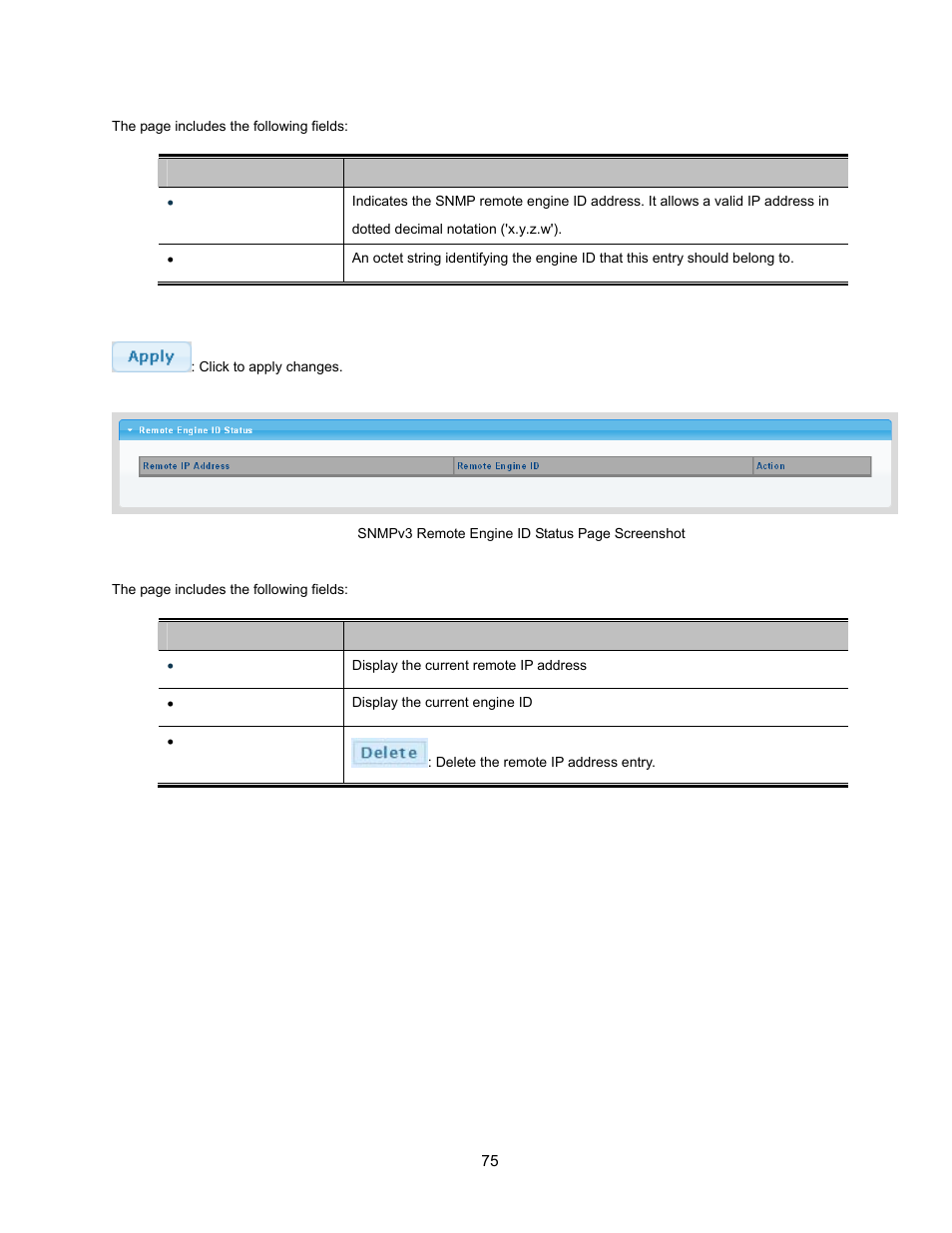 Interlogix NS3500-28T-4S User Manual User Manual | Page 75 / 363