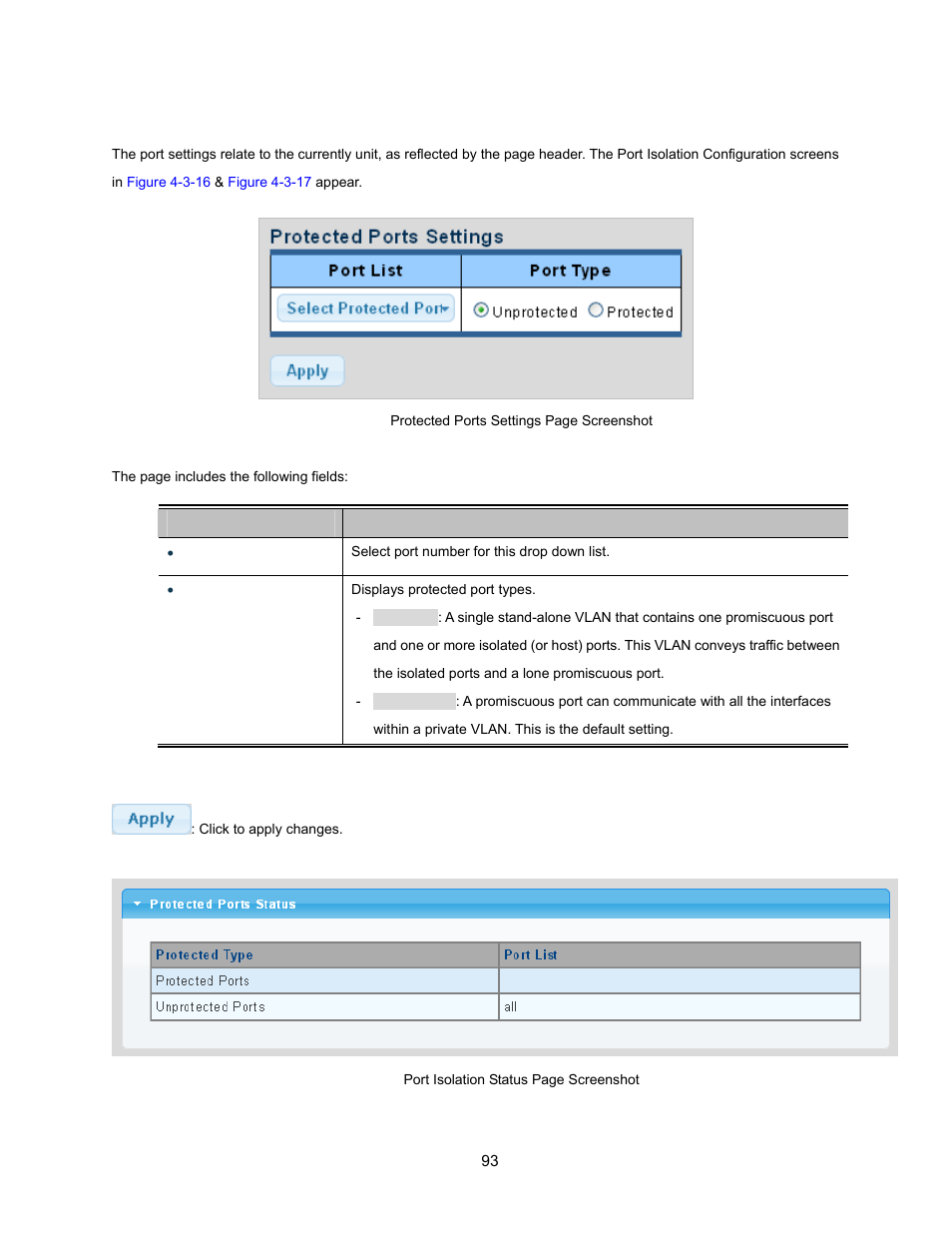 Interlogix NS3500-28T-4S User Manual User Manual | Page 93 / 363