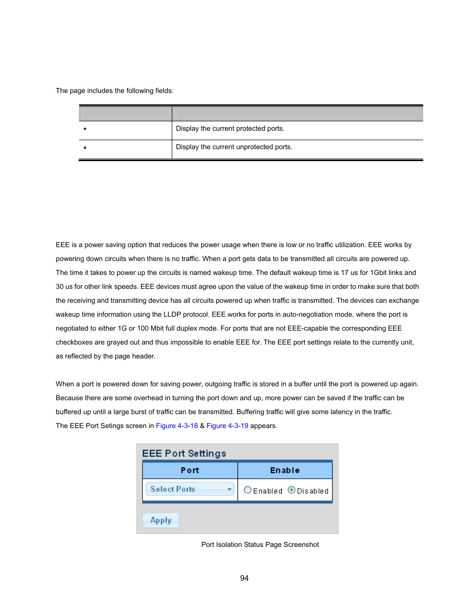 10 eee | Interlogix NS3500-28T-4S User Manual User Manual | Page 94 / 363