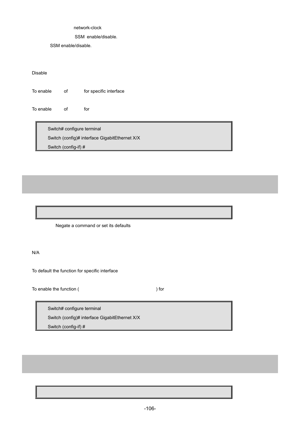 66 no, 67 ping ip | Interlogix NS3702-24P-4S Command Line Guide User Manual | Page 106 / 405