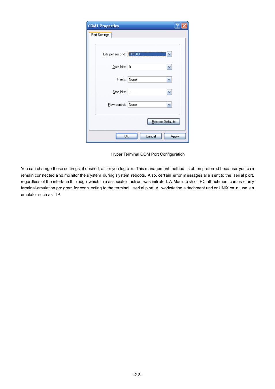 Interlogix NS3702-24P-4S Command Line Guide User Manual | Page 22 / 405