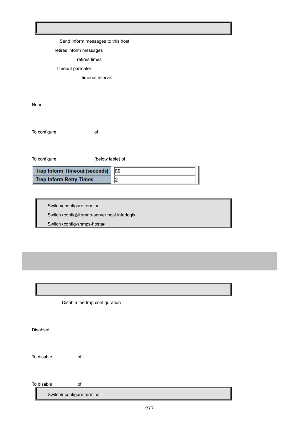 7 shutdown | Interlogix NS3702-24P-4S Command Line Guide User Manual | Page 277 / 405