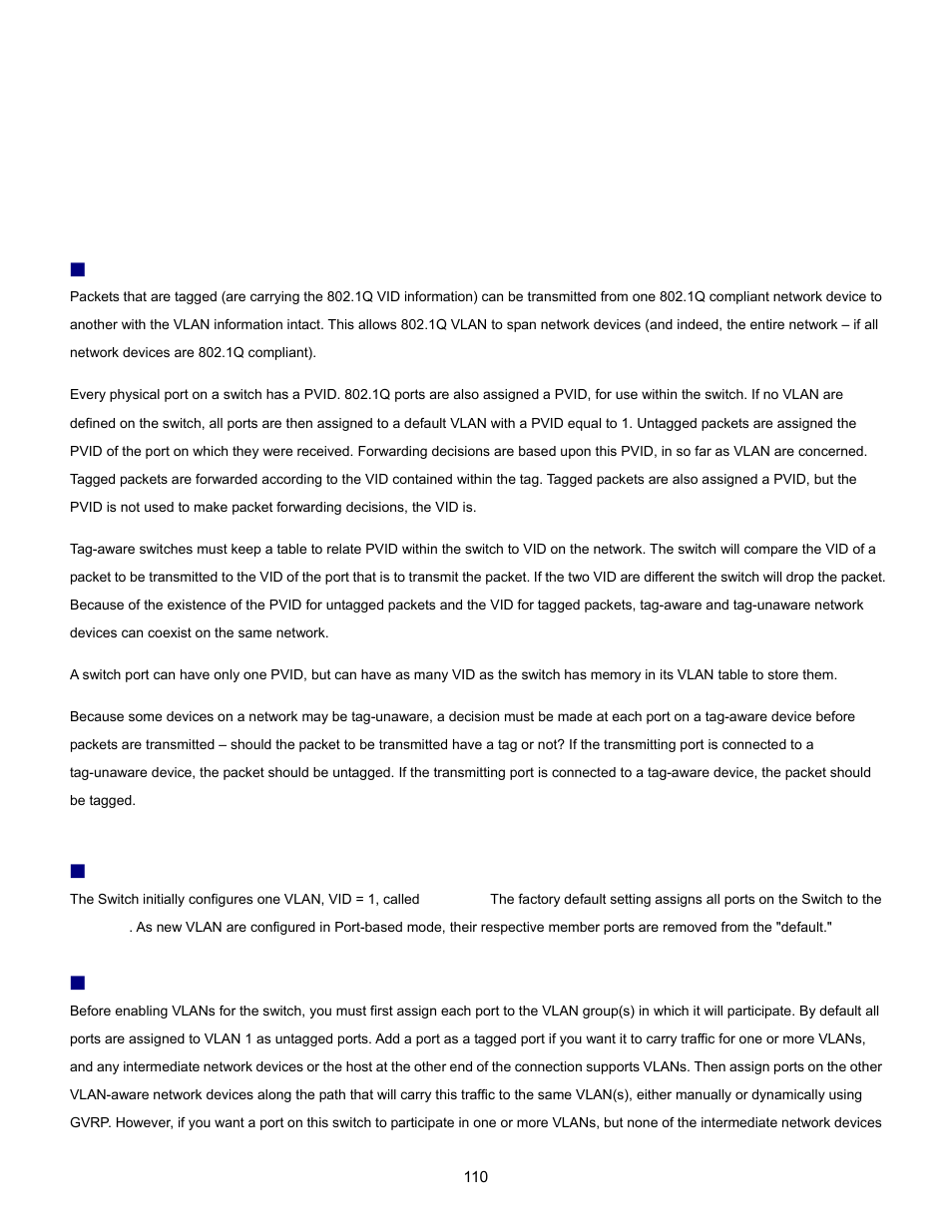 Interlogix NS3702-24P-4S User Manual User Manual | Page 110 / 405
