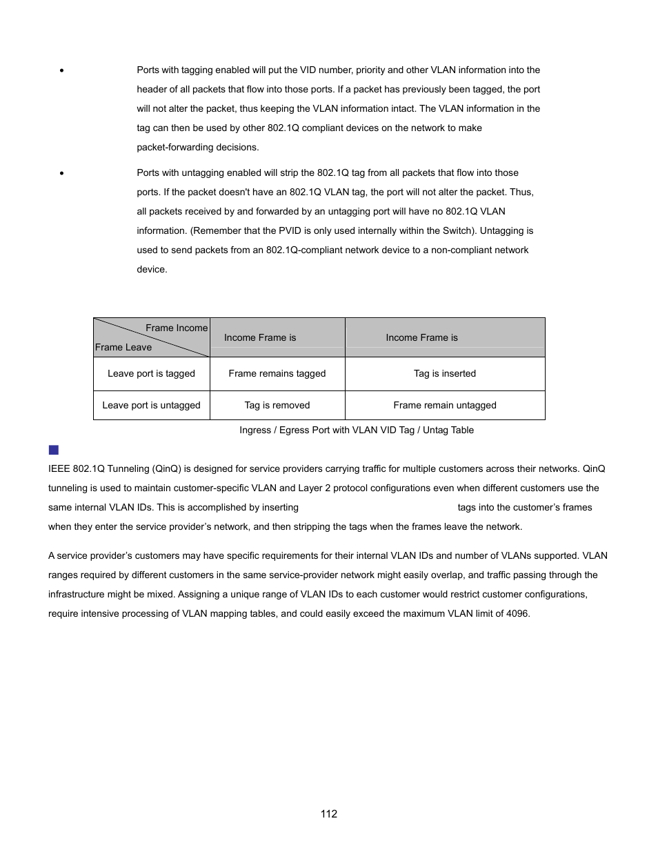 Interlogix NS3702-24P-4S User Manual User Manual | Page 112 / 405