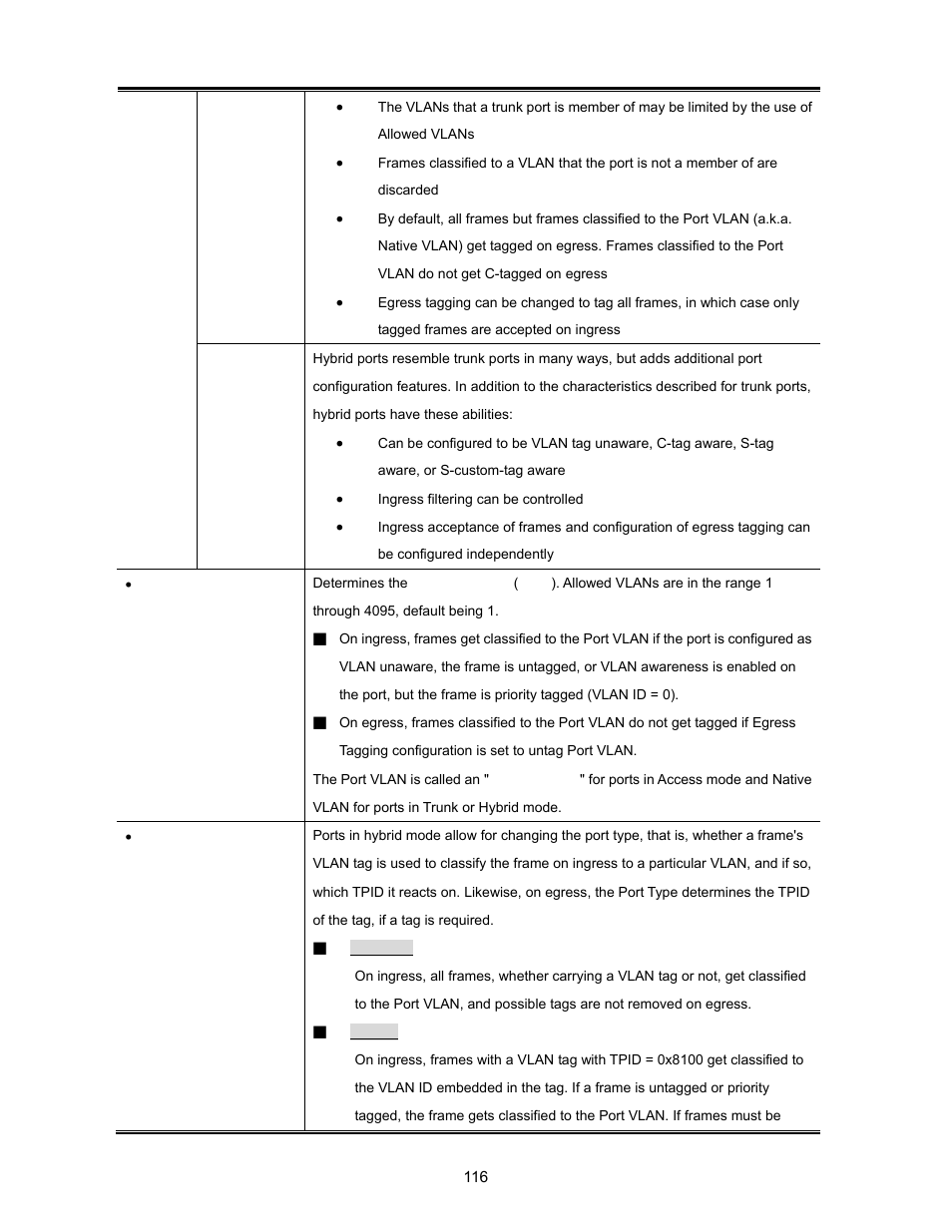 Interlogix NS3702-24P-4S User Manual User Manual | Page 116 / 405