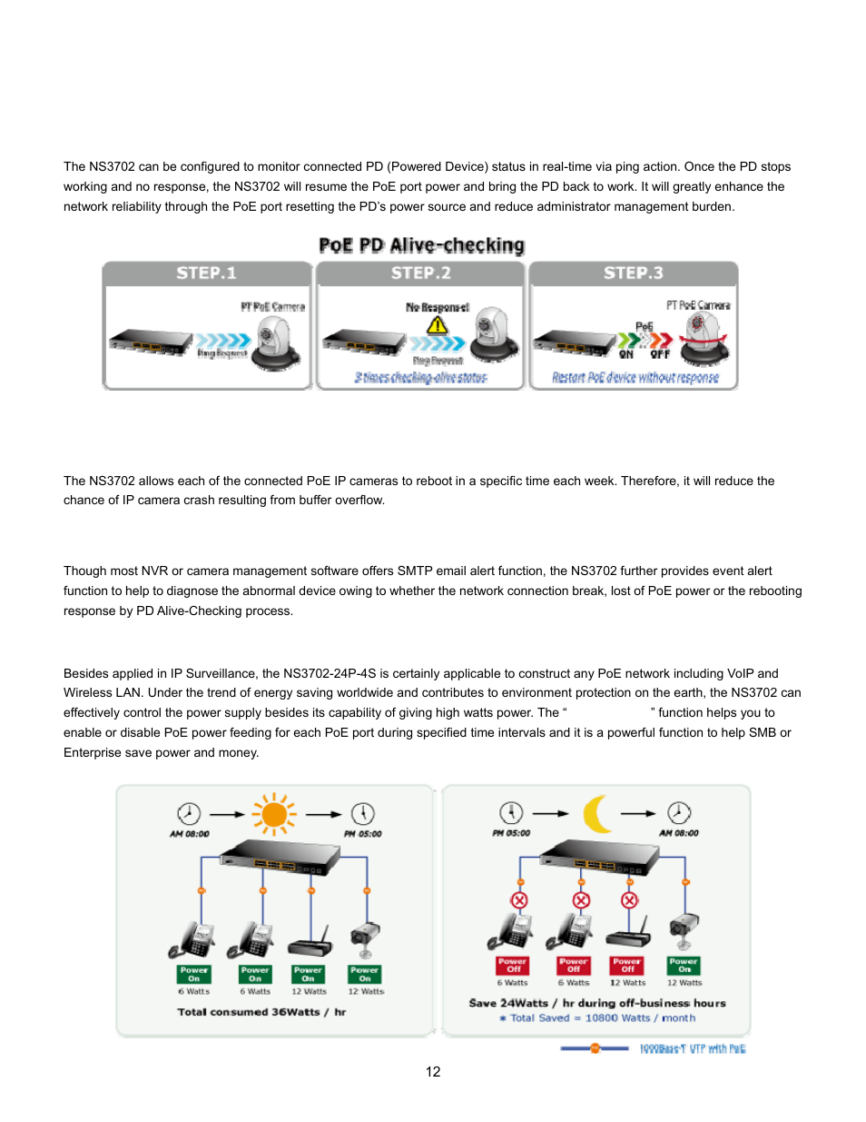 Interlogix NS3702-24P-4S User Manual User Manual | Page 12 / 405