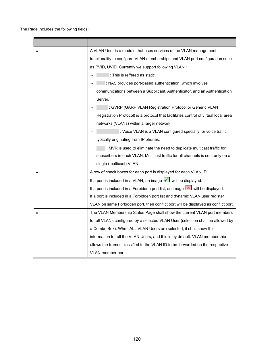 Interlogix NS3702-24P-4S User Manual User Manual | Page 120 / 405