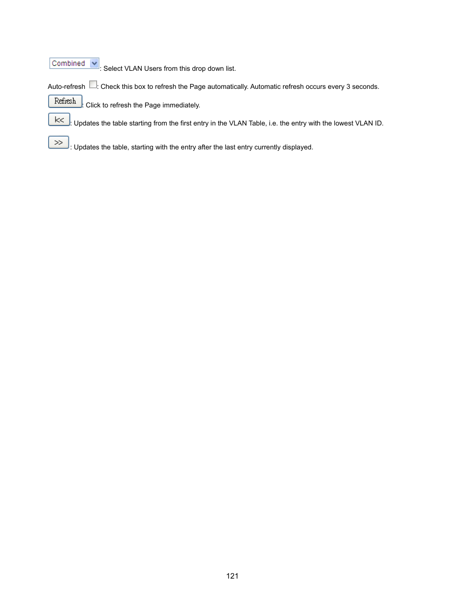 Interlogix NS3702-24P-4S User Manual User Manual | Page 121 / 405