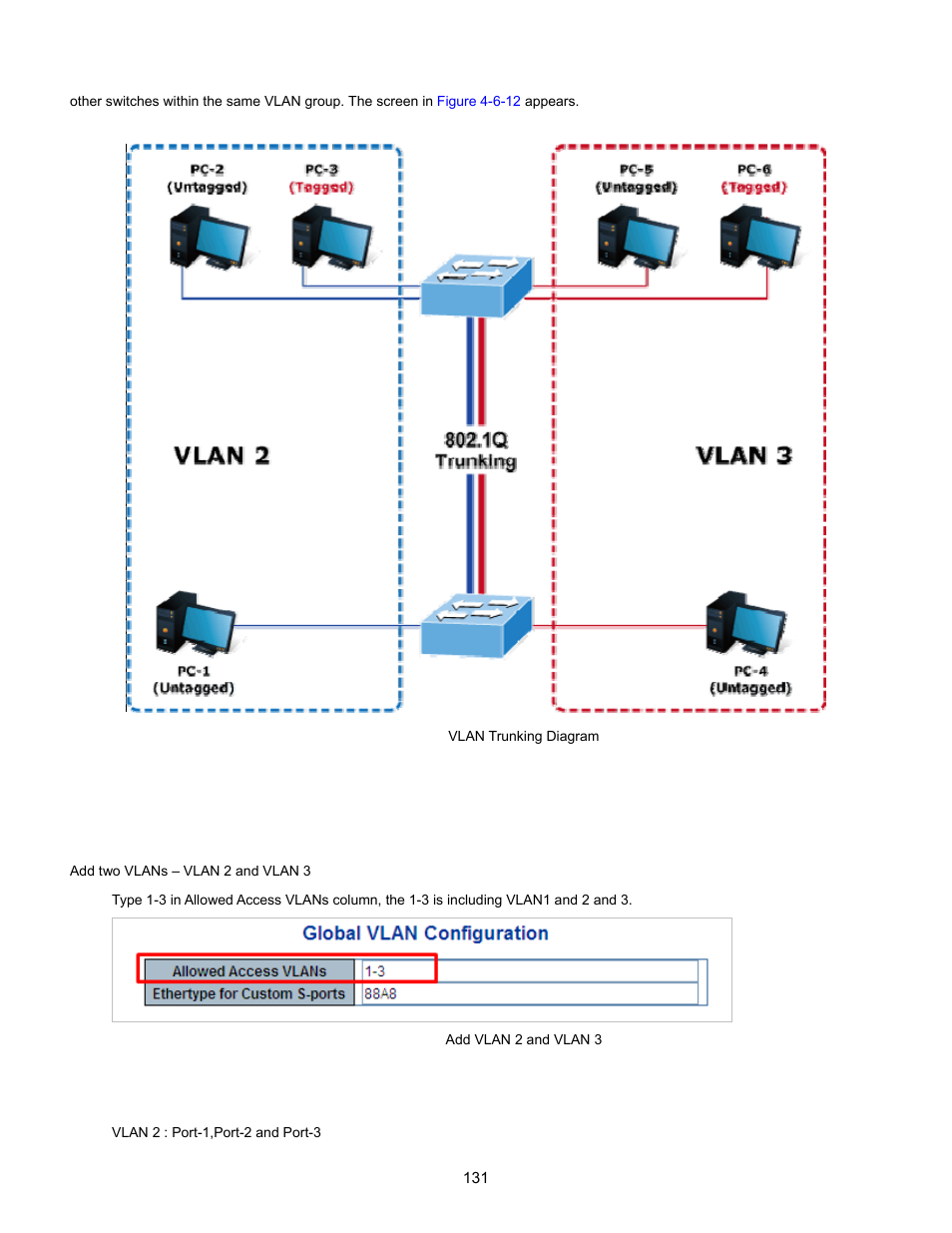 Interlogix NS3702-24P-4S User Manual User Manual | Page 131 / 405