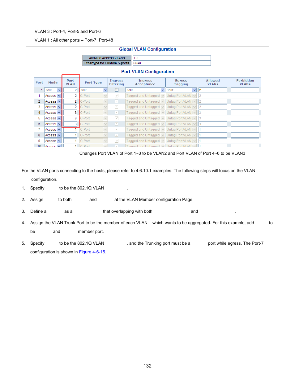 Interlogix NS3702-24P-4S User Manual User Manual | Page 132 / 405